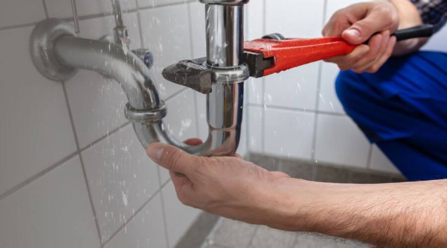 Professional Leak Detection services in Junction, TX