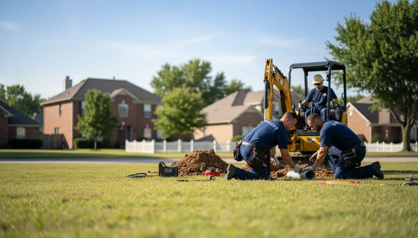 Water Heater Repair in Junction, TX near me